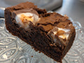 Creme Egg Brownie Box